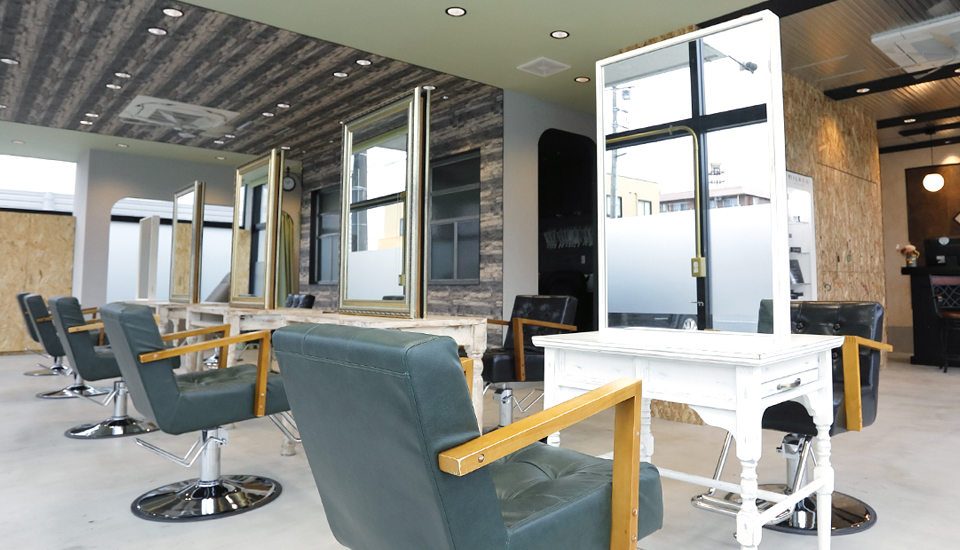 美容室プティパの店舗情報 営業時間 定休日 茨城県水戸市の美容室petit Pas プティパ