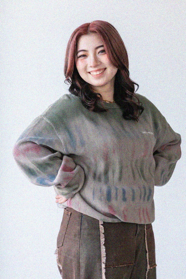 カラーリスト　花井　さくら