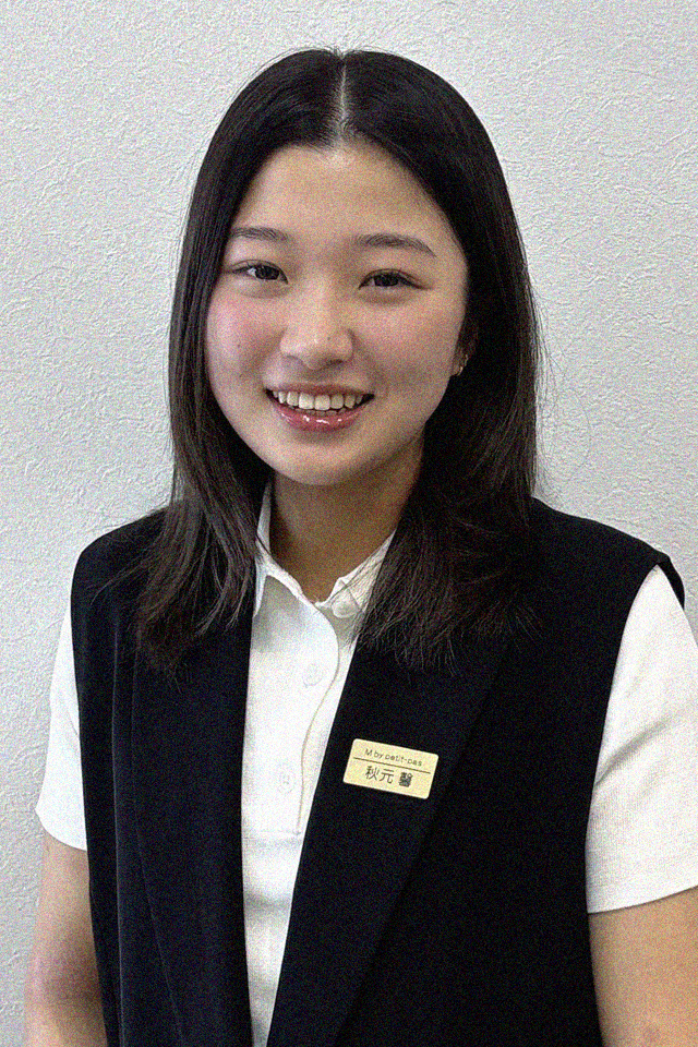 アイリスト　秋元　馨