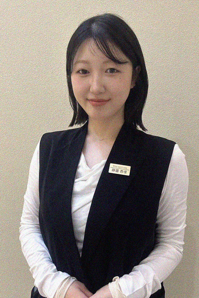 トップアイリスト　藤盛　杏佳