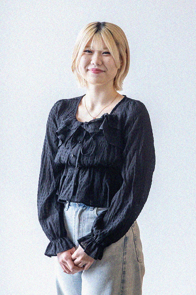 アシスタント　遠藤　瑞季