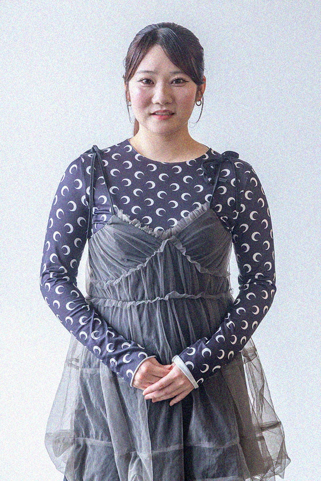アシスタント　濱田　楓花