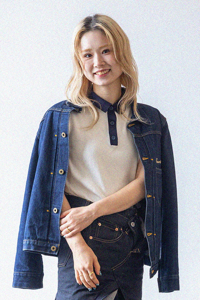 CBO/マネージャー　朱里