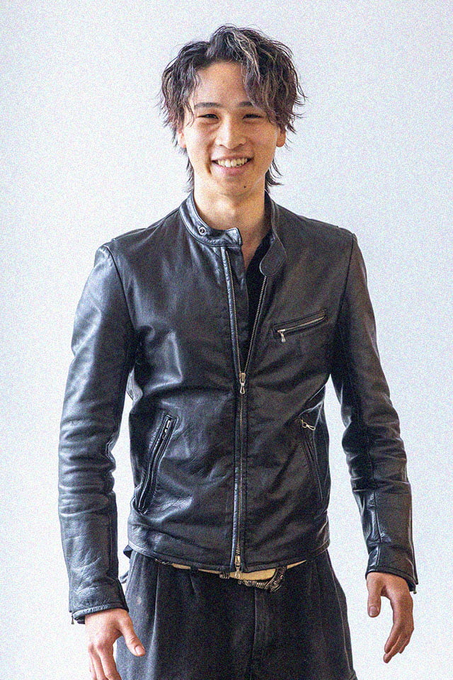 アシスタント　小池　大和