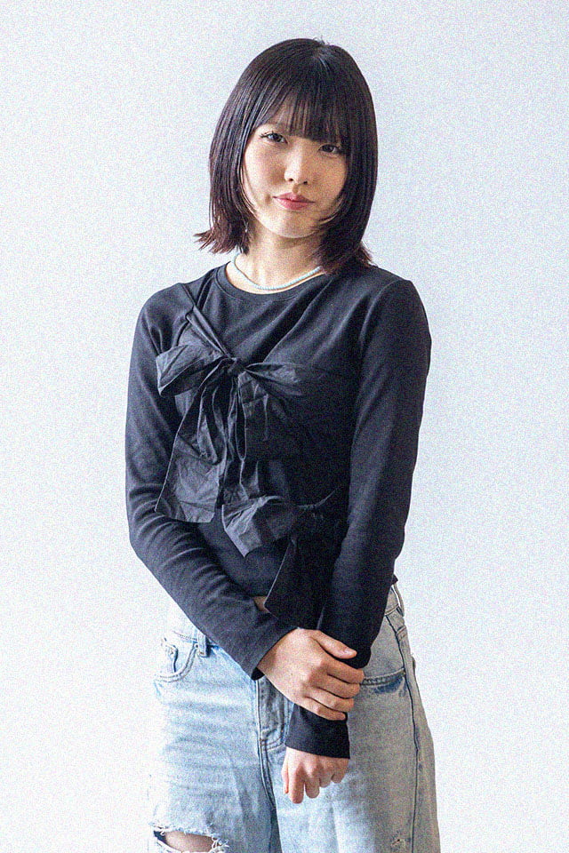 アシスタント　久野　愛海