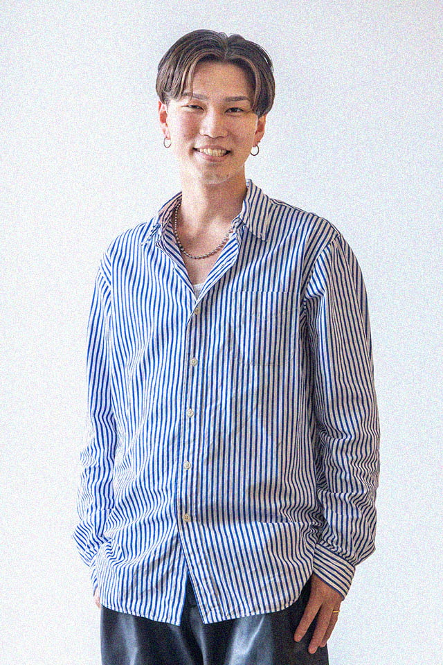 デザイナー　荻谷　海斗