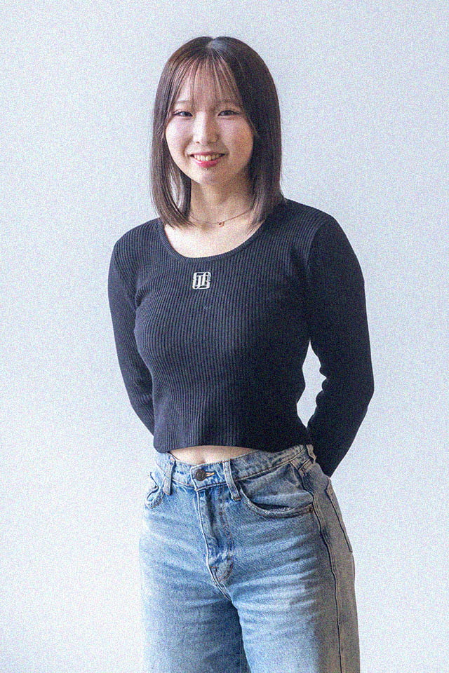 アシスタント　岡野　真帆