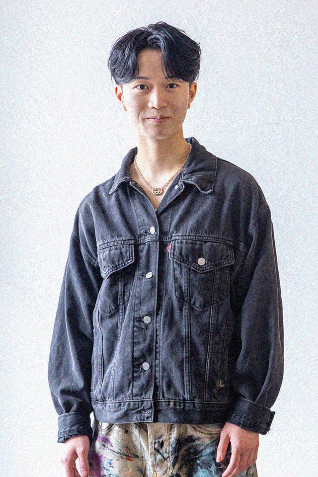 カラーリスト　佐藤　凛太