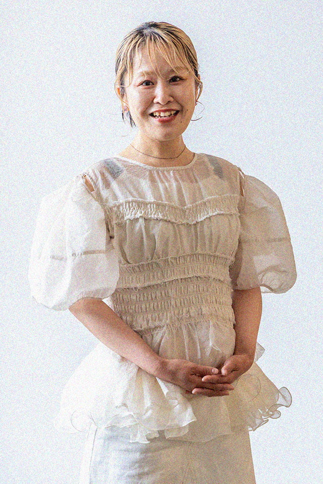CCO/マネージャー　飛田　圭子