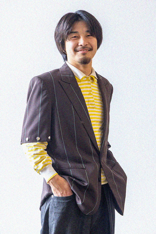デザイナー　豊田　拓真