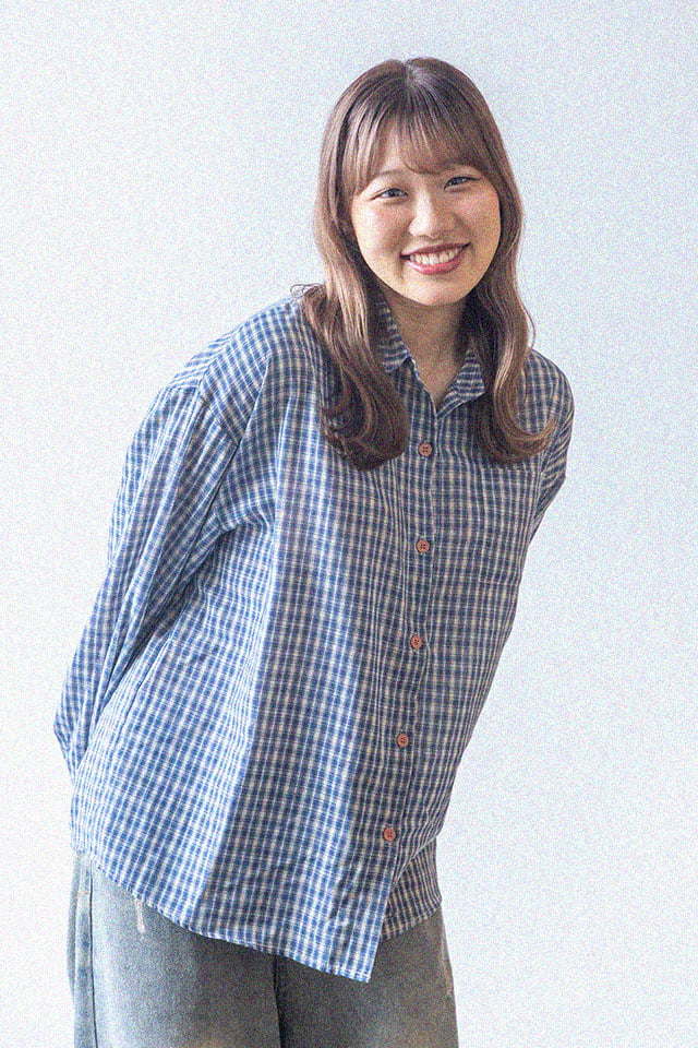 アシスタント　吉成　七海